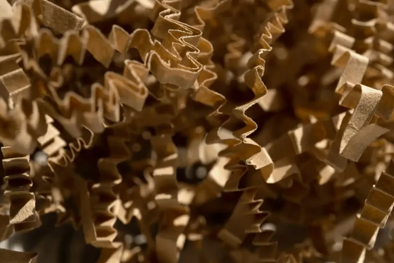 Ekologiczne wypełniacze do&nbsp;paczek – Becpak